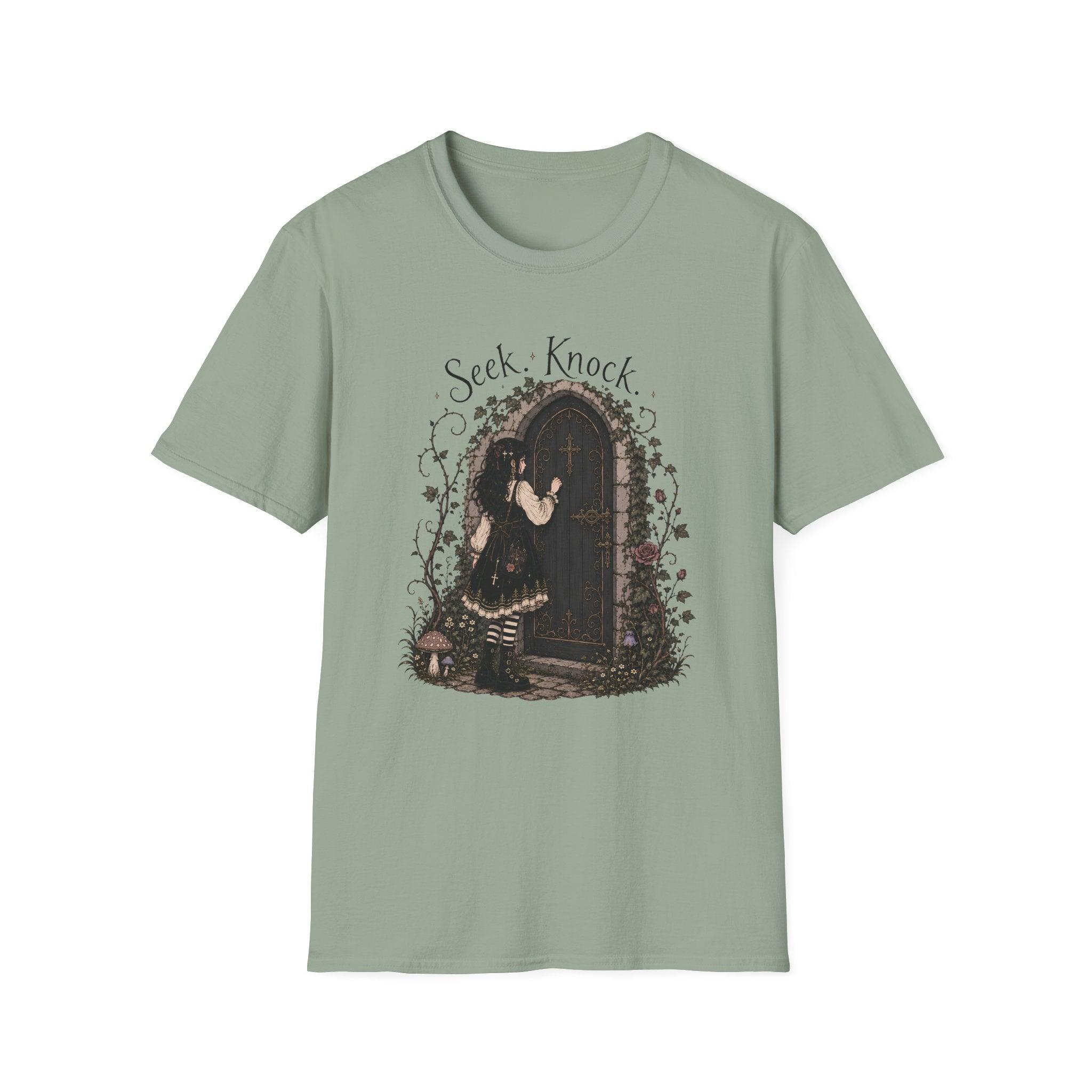Seek Knock T-Shirt