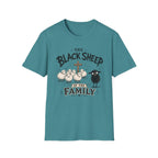 The Black Sheep Of The Family T-Shirt