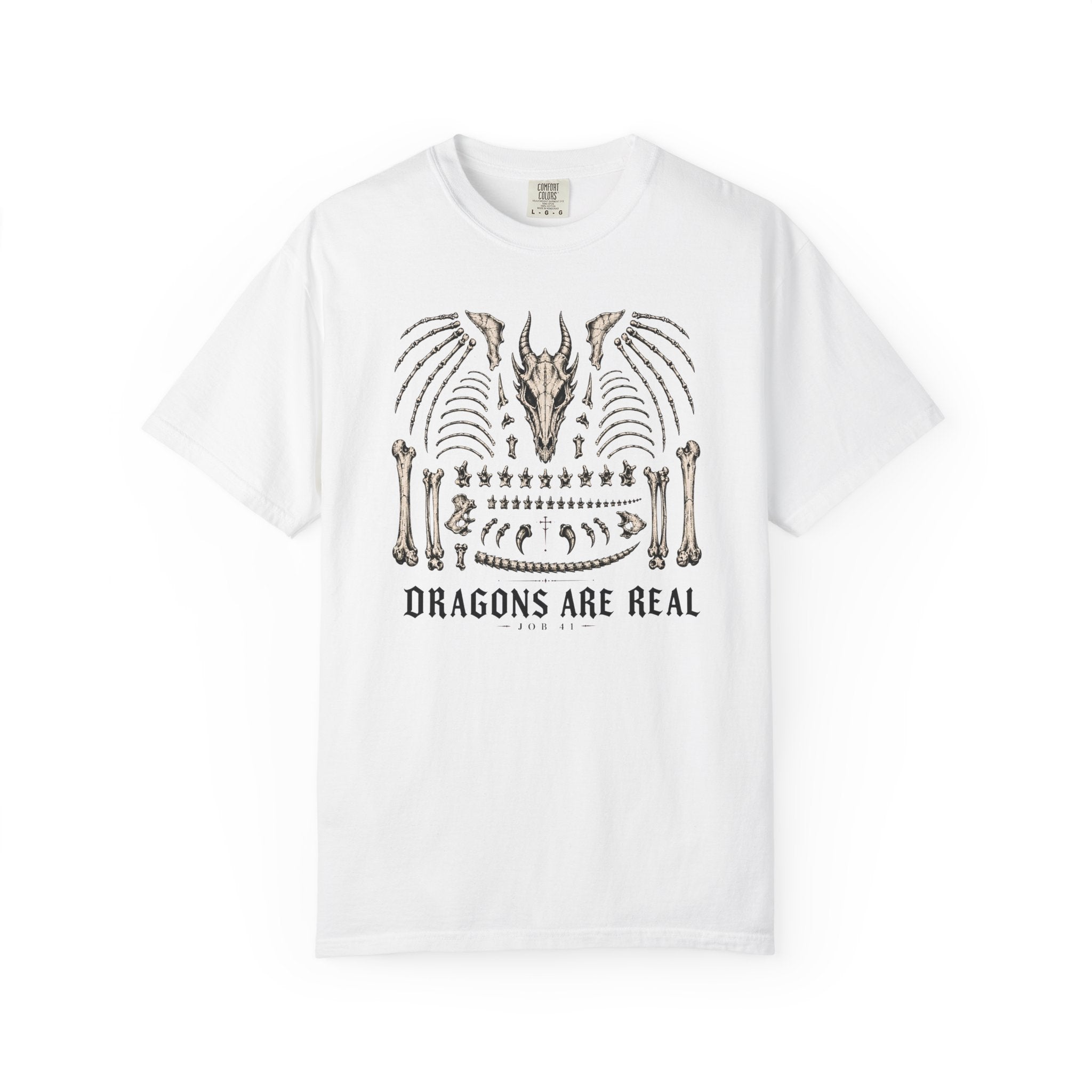 Dragons Are Real T-Shirt