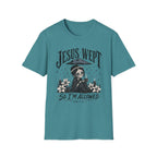 Jesus Wept So I'm Allowed T-Shirt