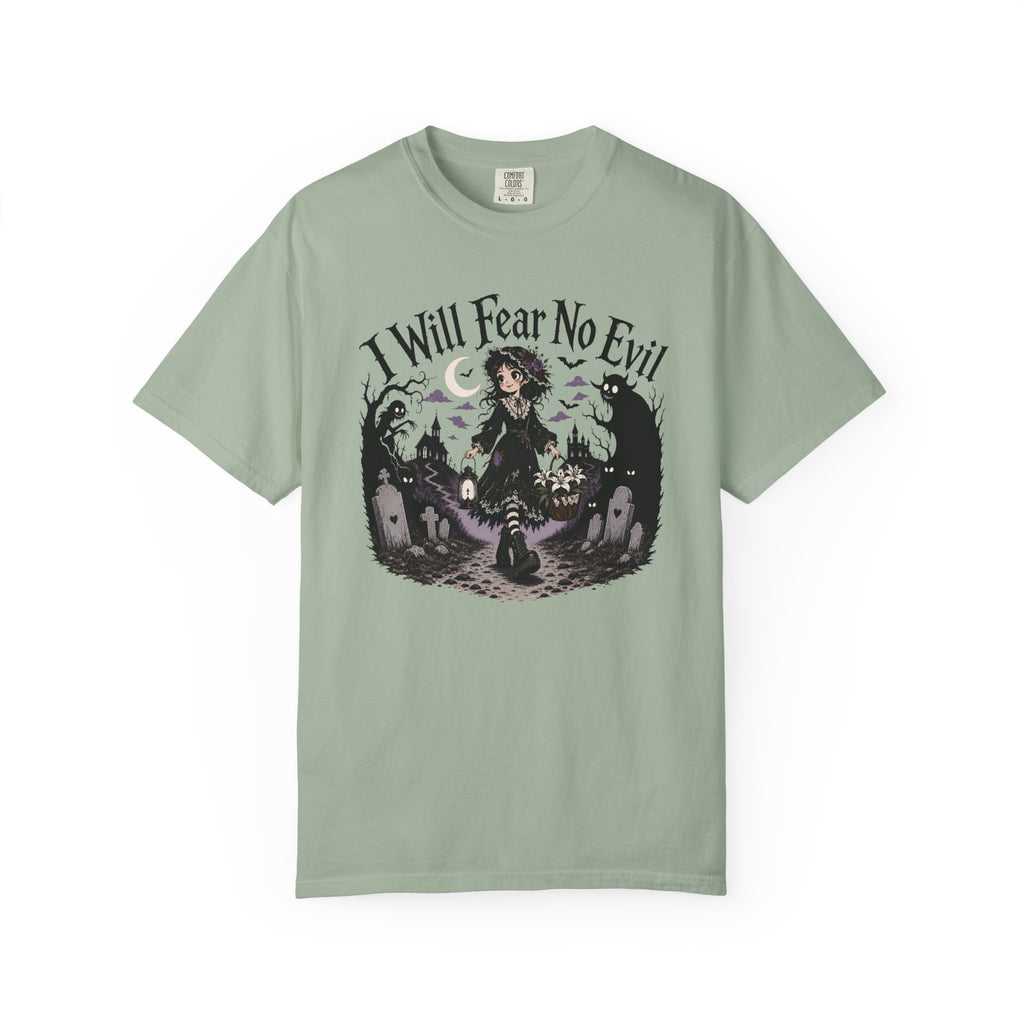 I Will Fear No Evil T-Shirt