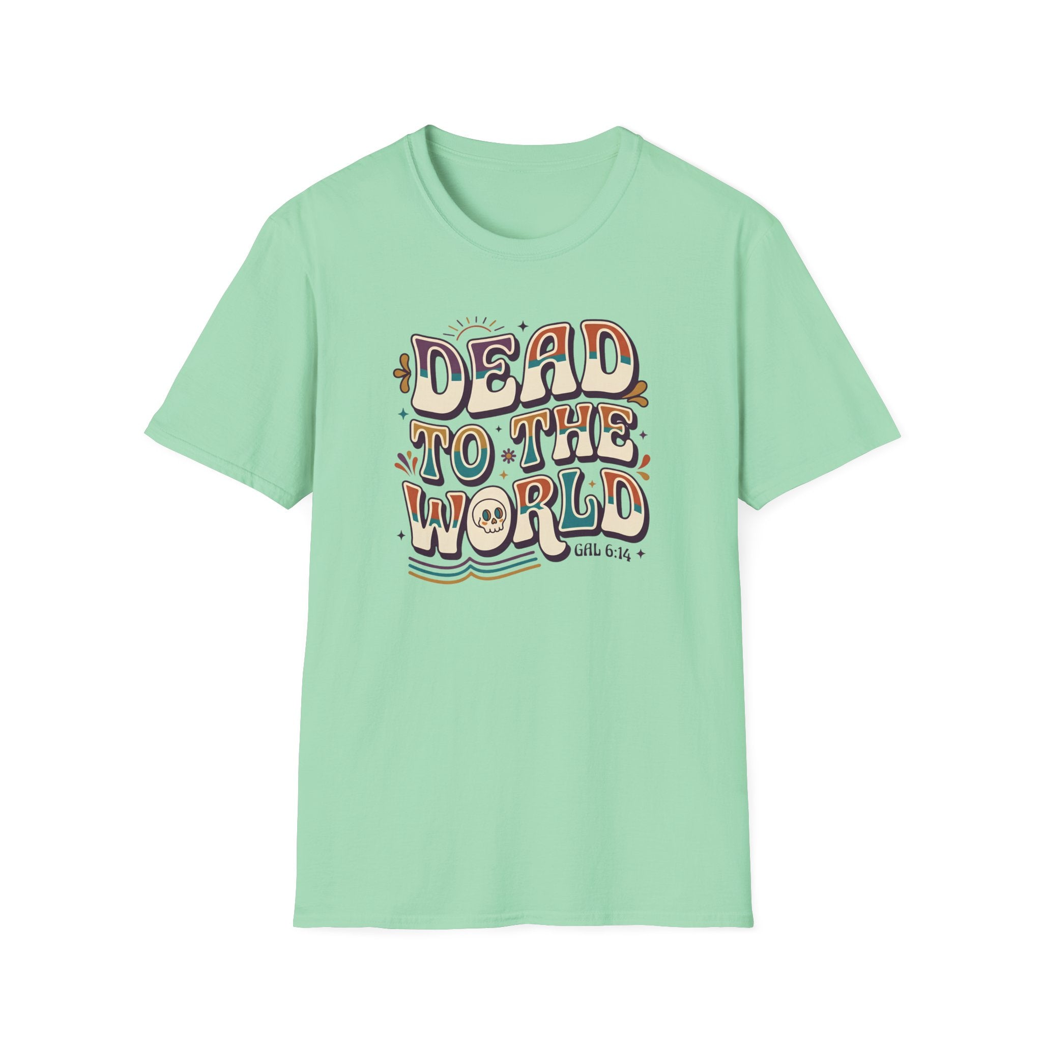 Dead To The World Alternate T-Shirt