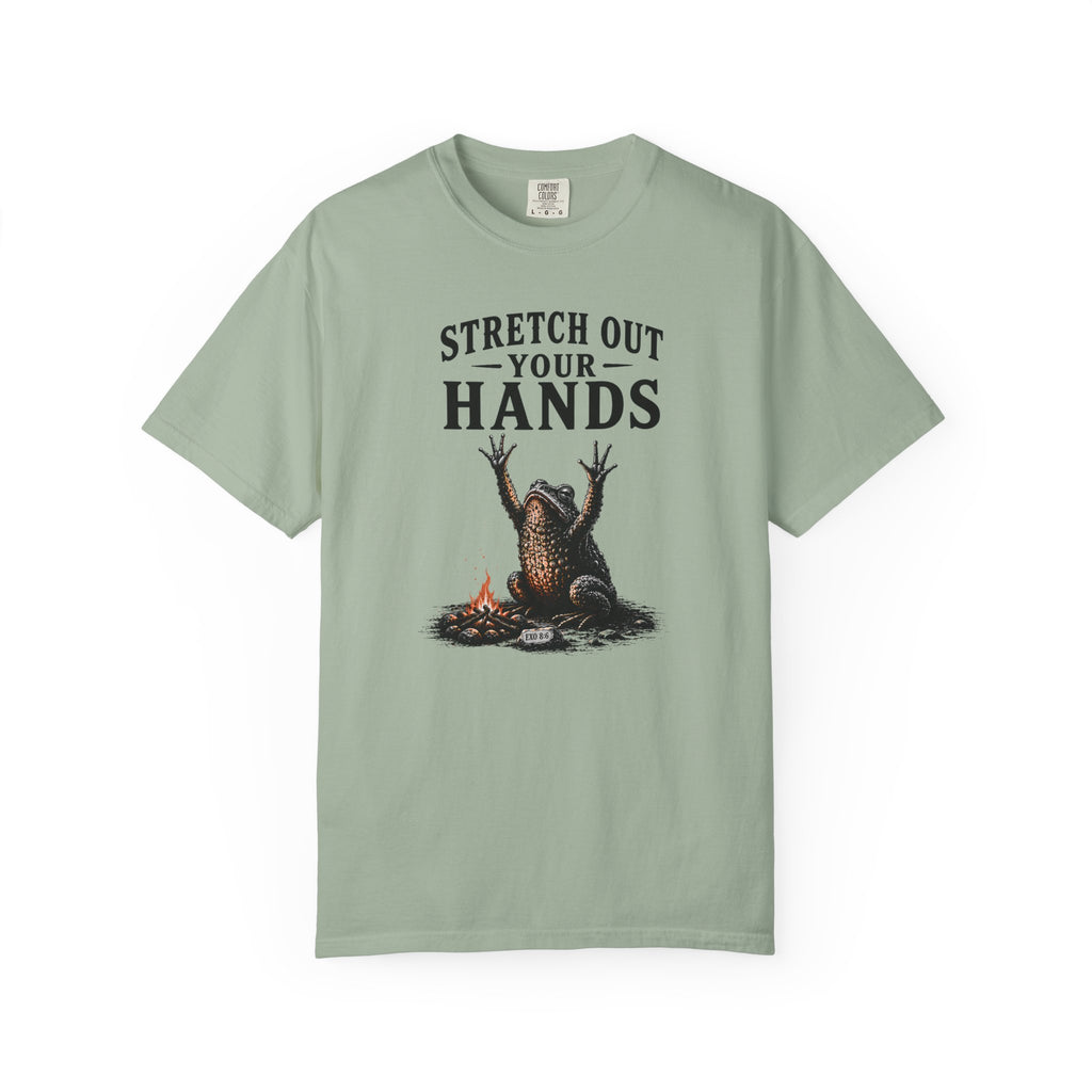 Stretch Out Your Hands T-Shirt