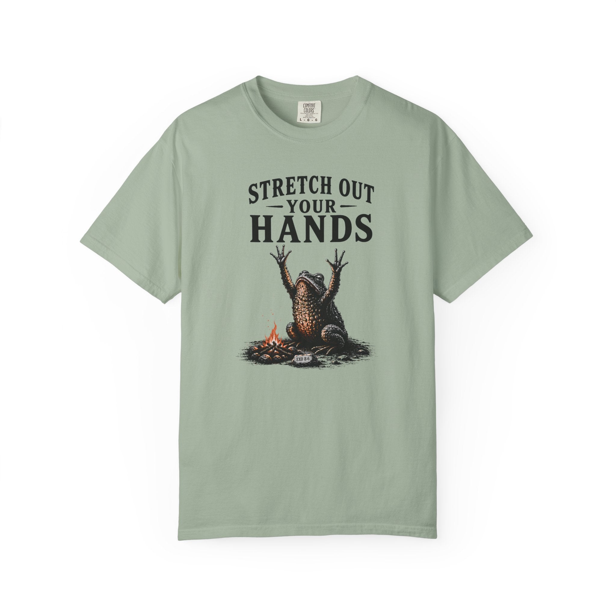 Stretch Out Your Hands T-Shirt