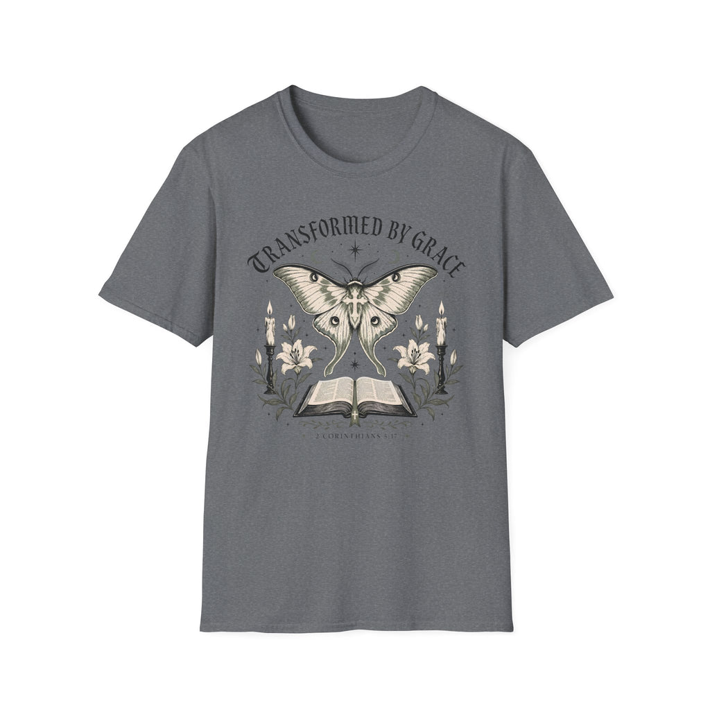 Transformed By Grace T-Shirt