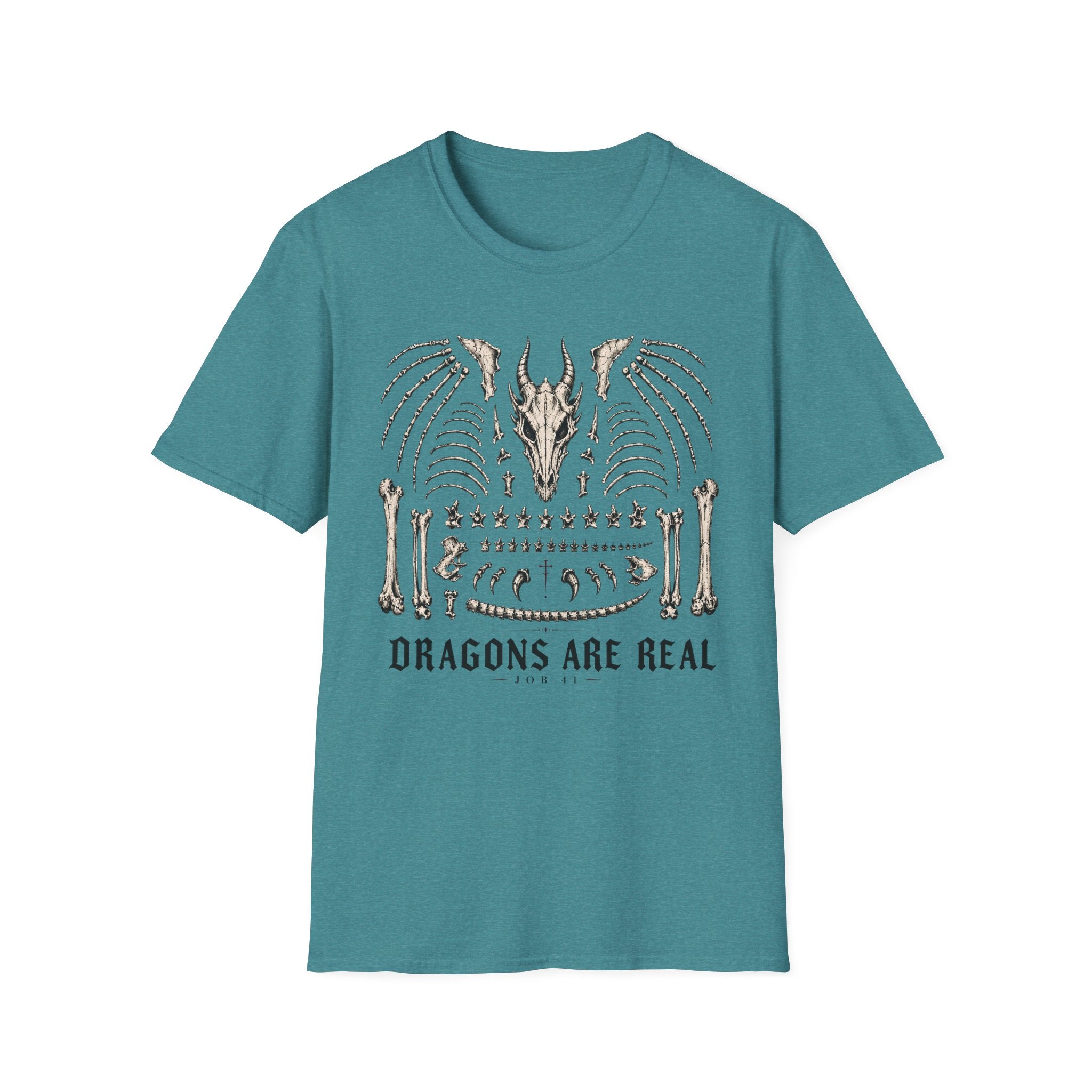 Dragons Are Real T-Shirt
