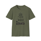 For God So Loved The World T-Shirt