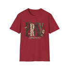Pray Texture T-Shirt