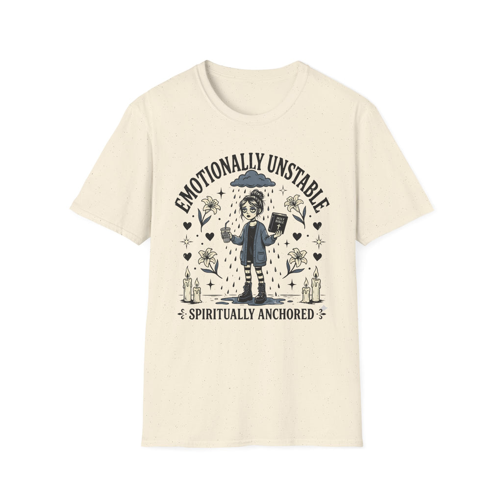 Emotionally Unstable T-Shirt