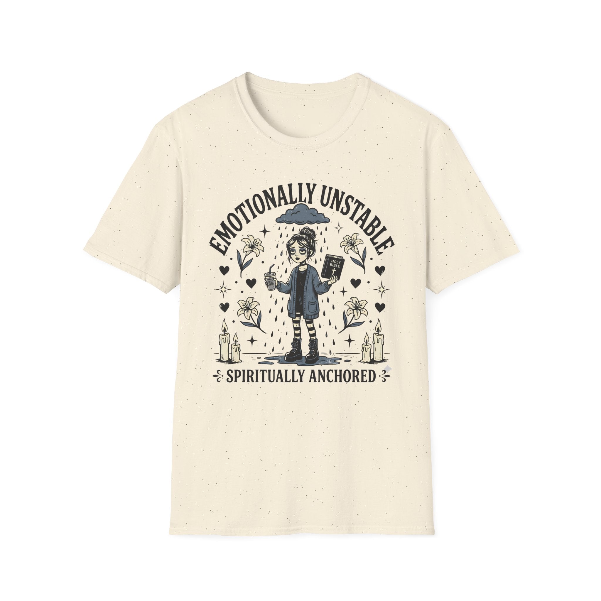 Emotionally Unstable T-Shirt