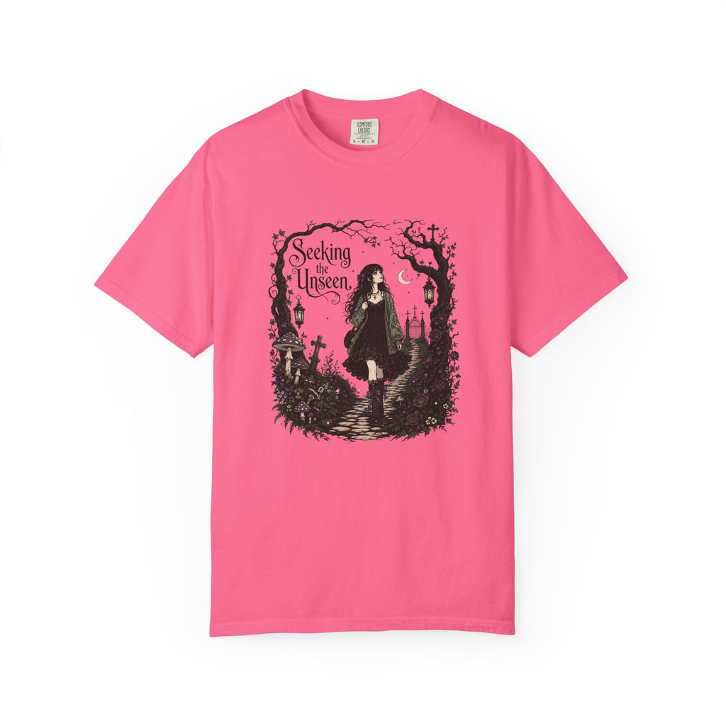 Seeking The Unseen T-Shirt