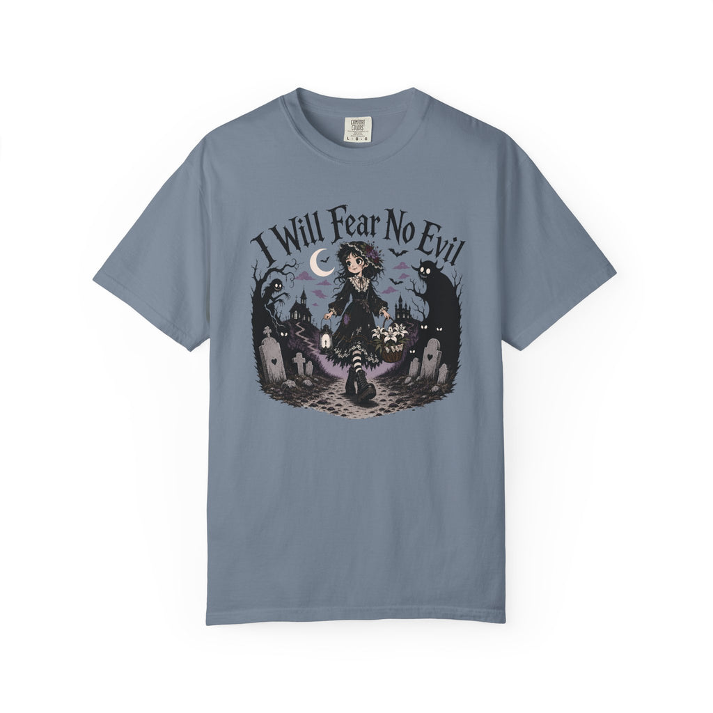 I Will Fear No Evil T-Shirt
