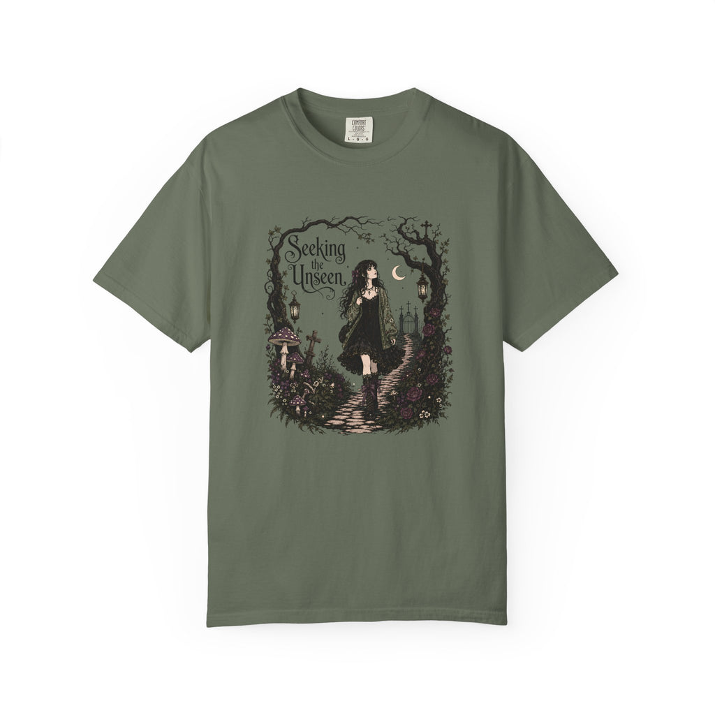 Seeking The Unseen T-Shirt
