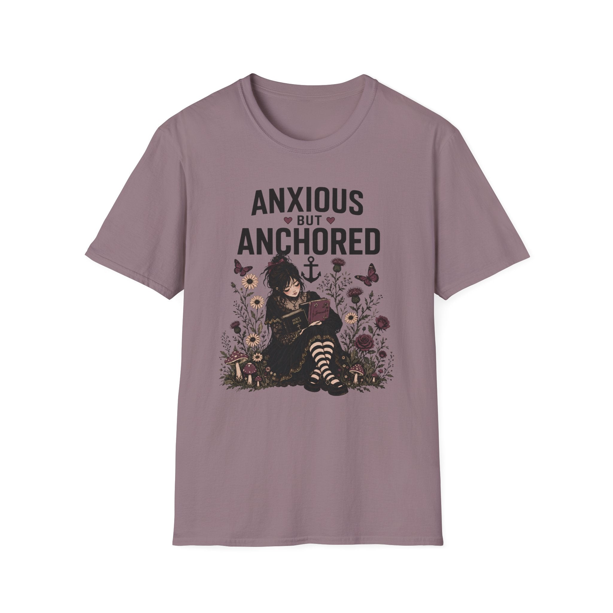 Anxious But Anchored T-Shirt