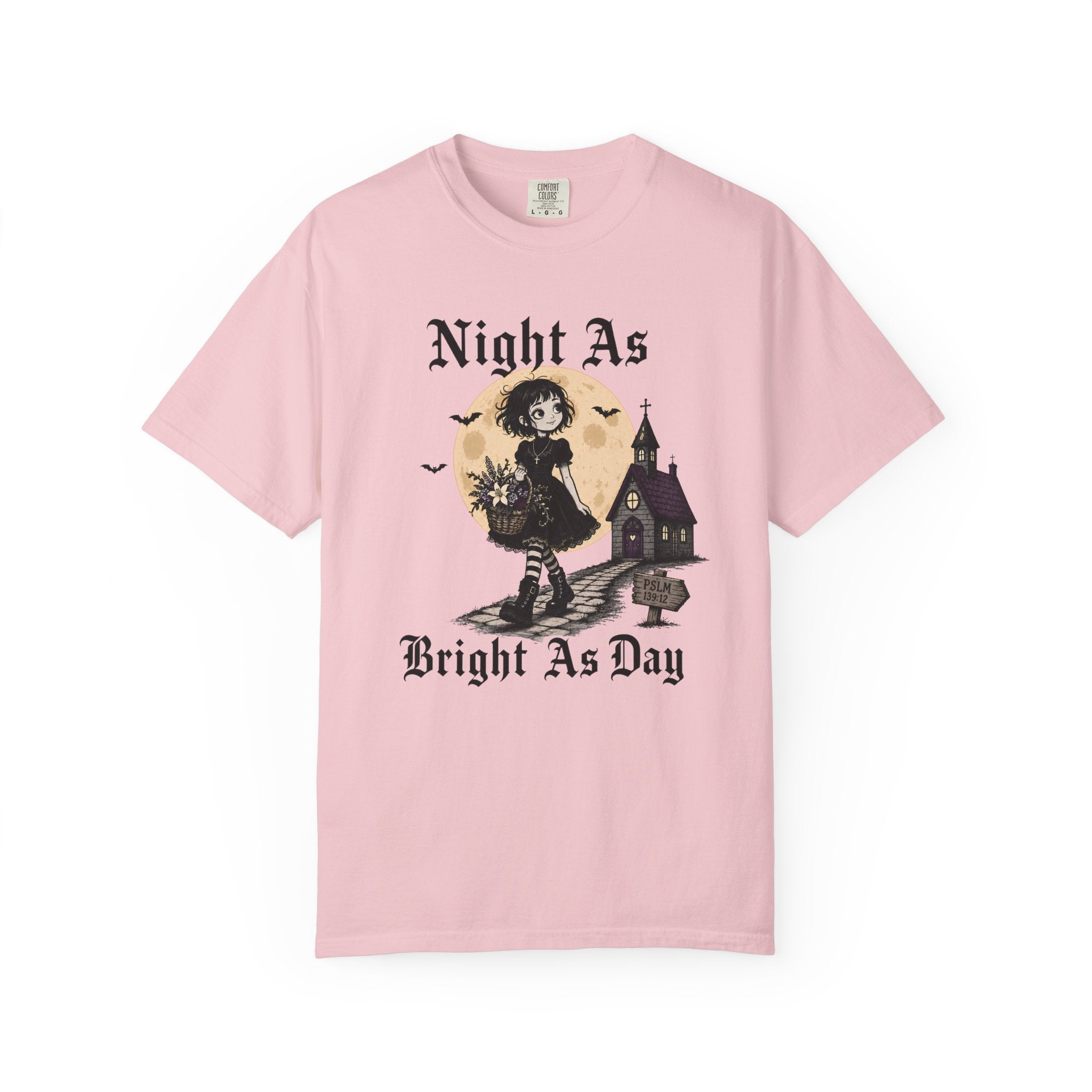 Night As Bright As Day T-Shirt