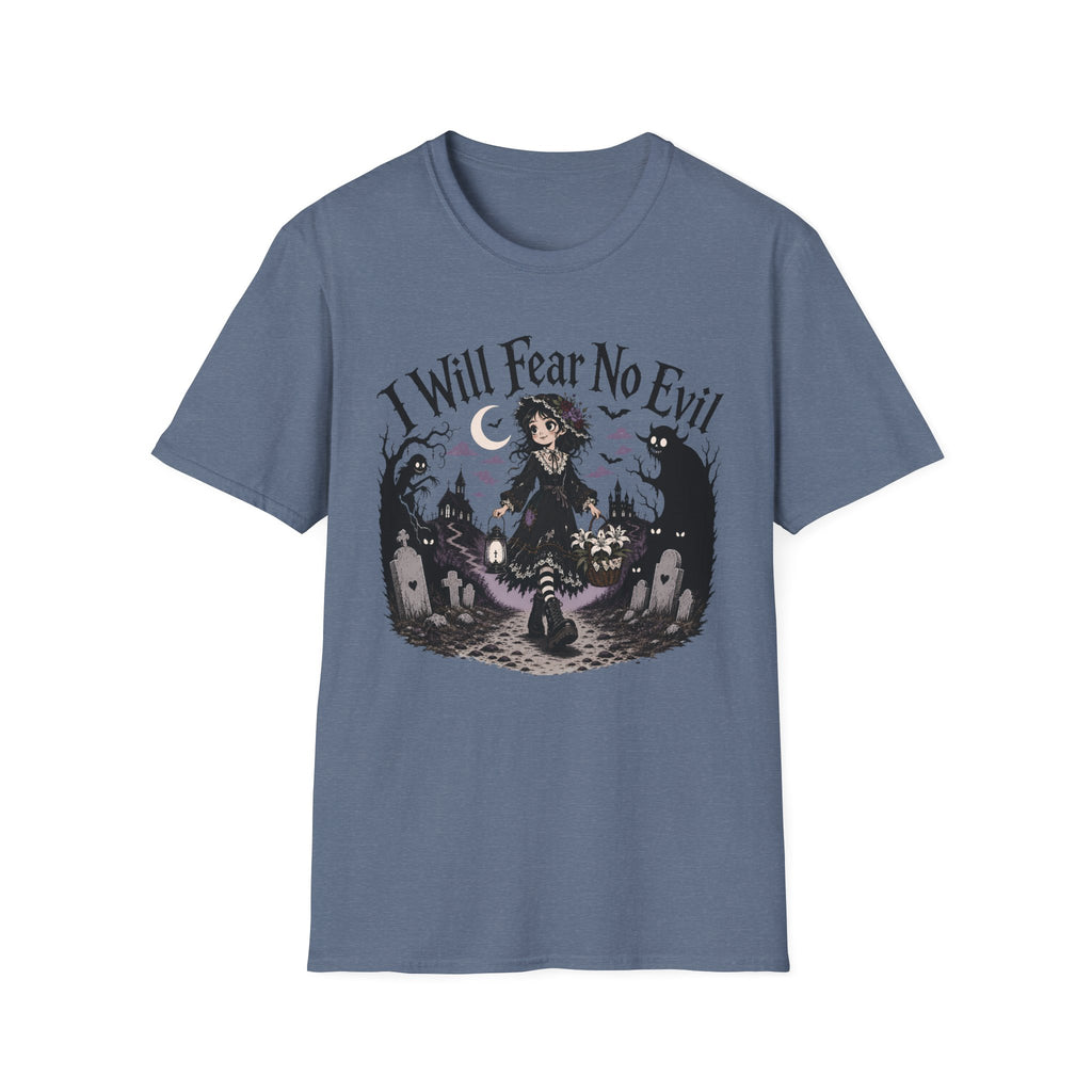 I Will Fear No Evil T-Shirt