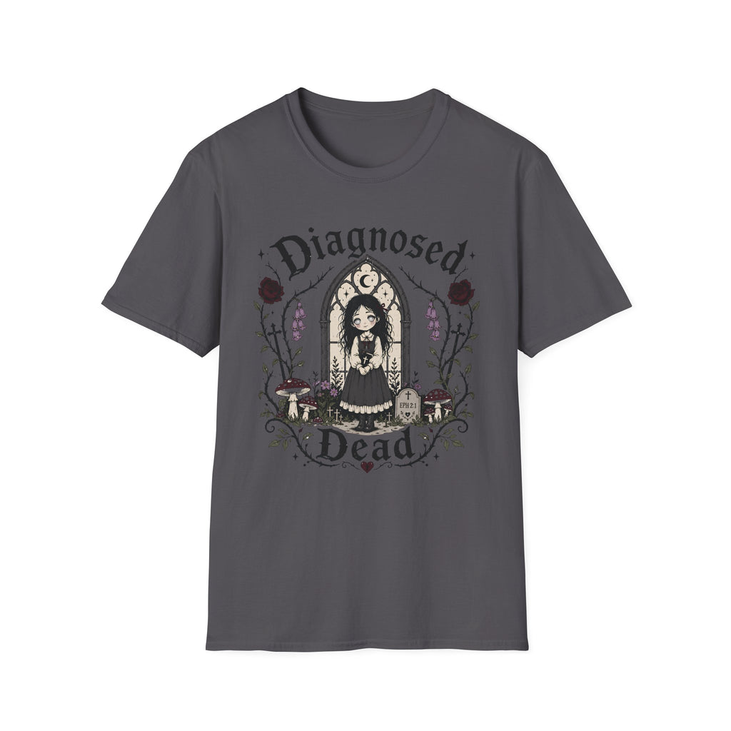 Diagnosed Dead T-Shirt