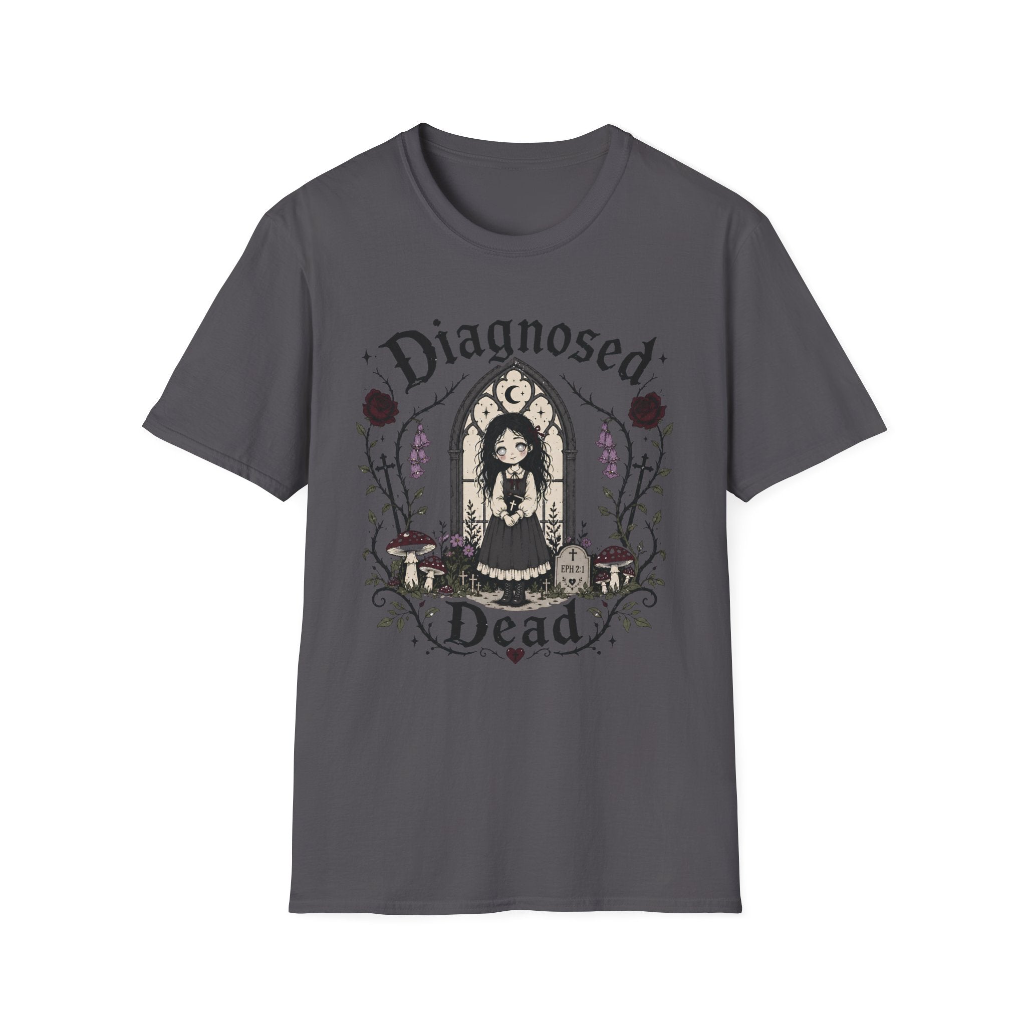 Diagnosed Dead T-Shirt