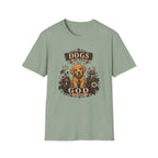 Dogs Are Proof That God Is Real T-Shirt
