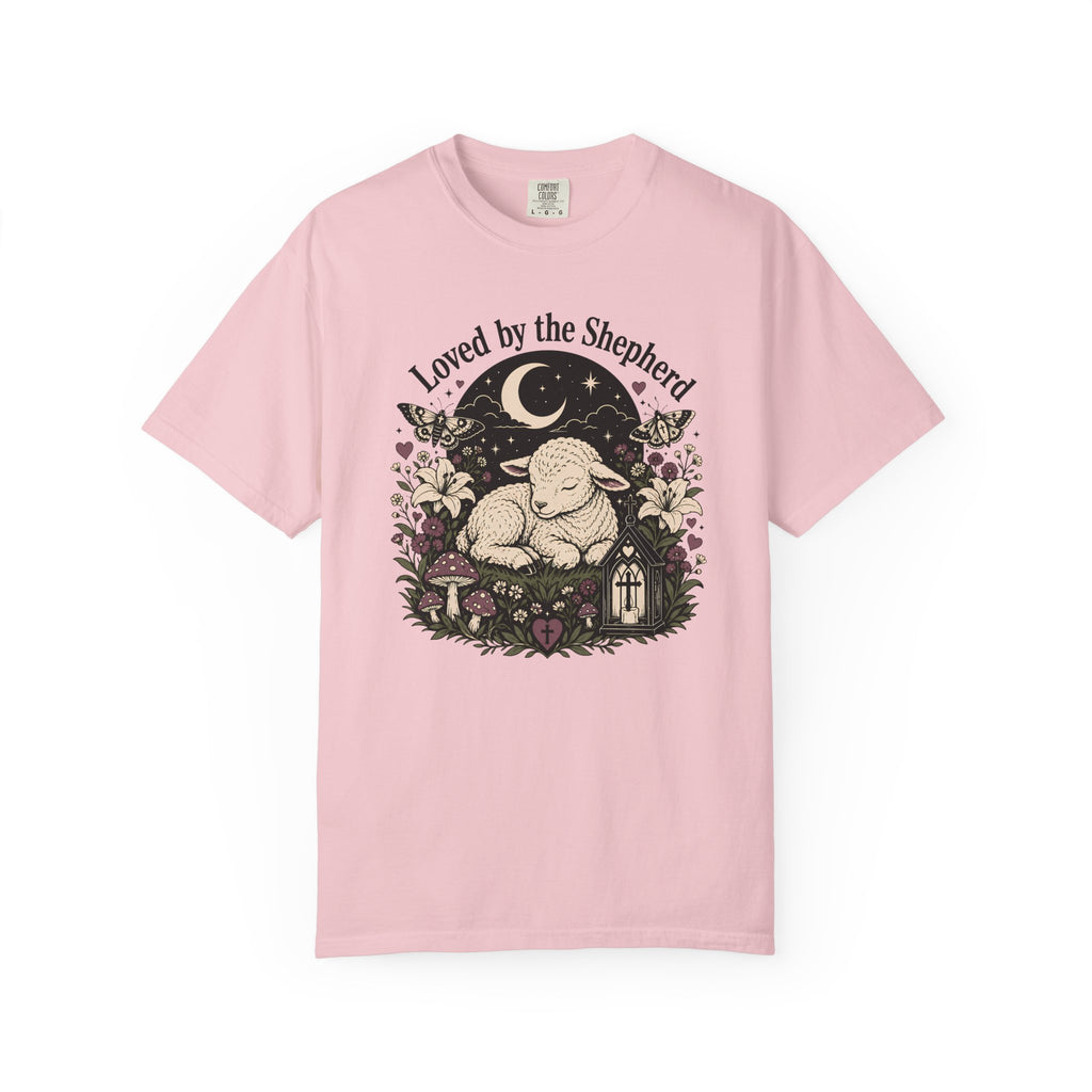 Loved By The Shepherd T-Shirt