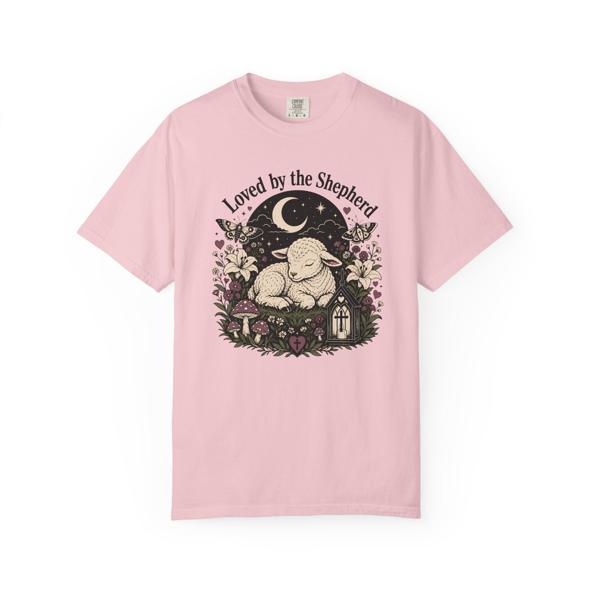 Loved By The Shepherd T-Shirt