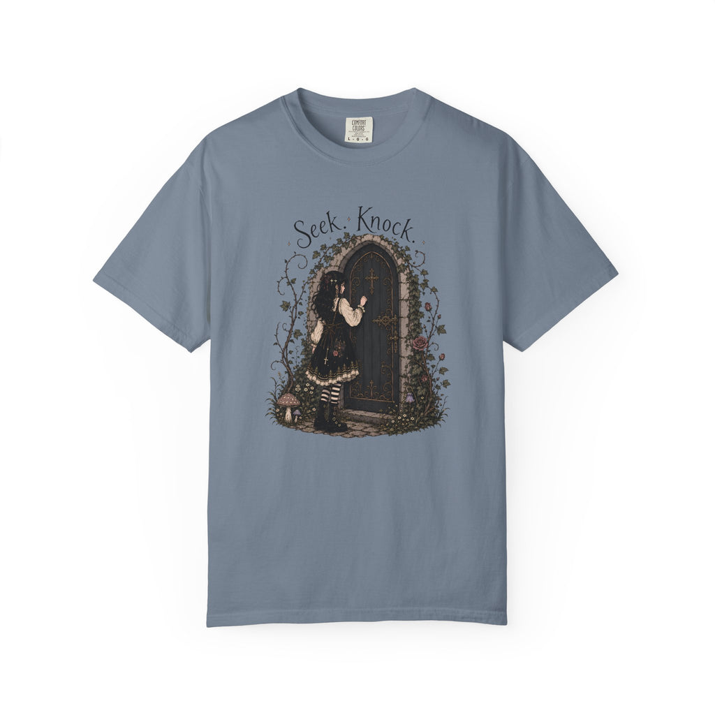 Seek Knock T-Shirt
