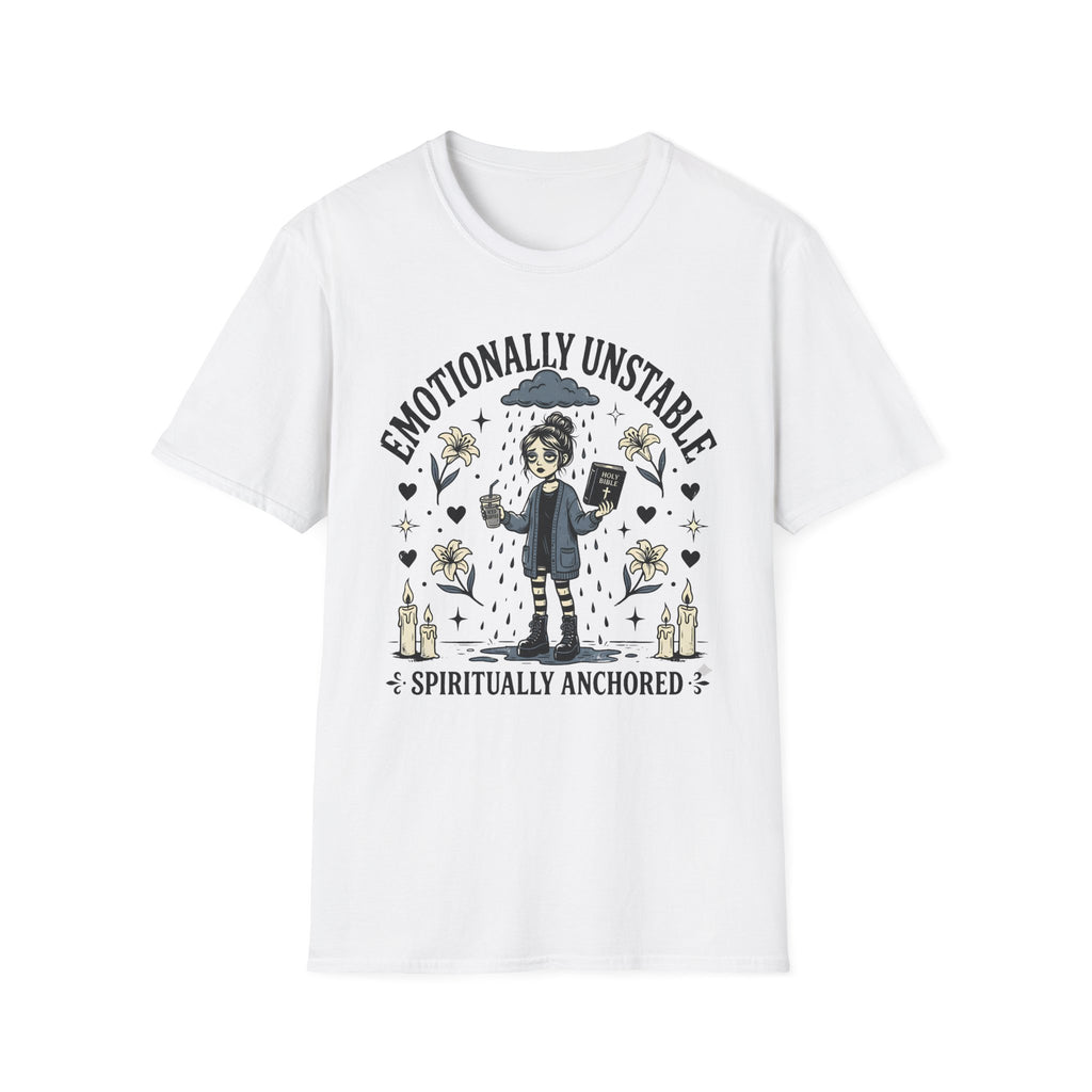Emotionally Unstable T-Shirt