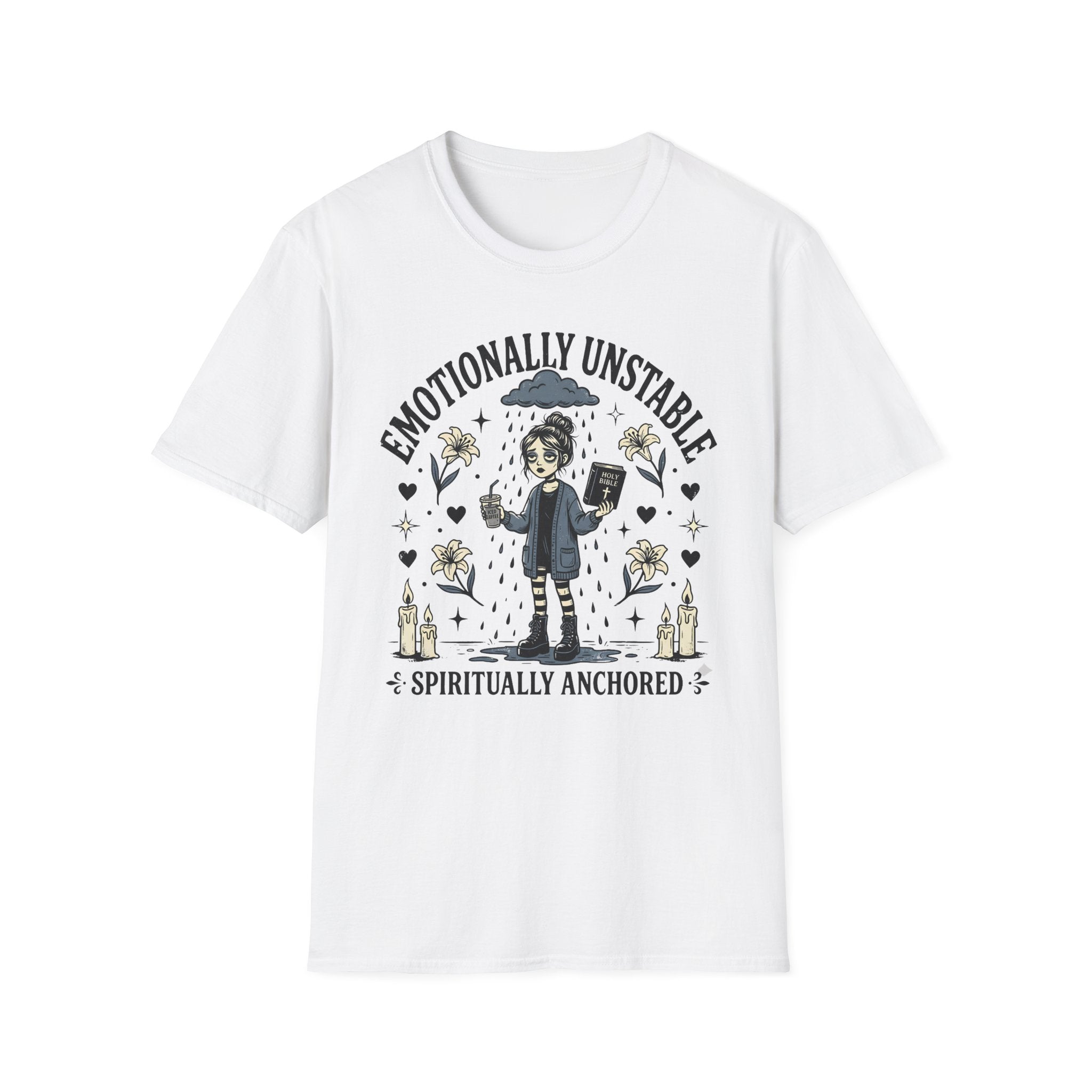 Emotionally Unstable T-Shirt