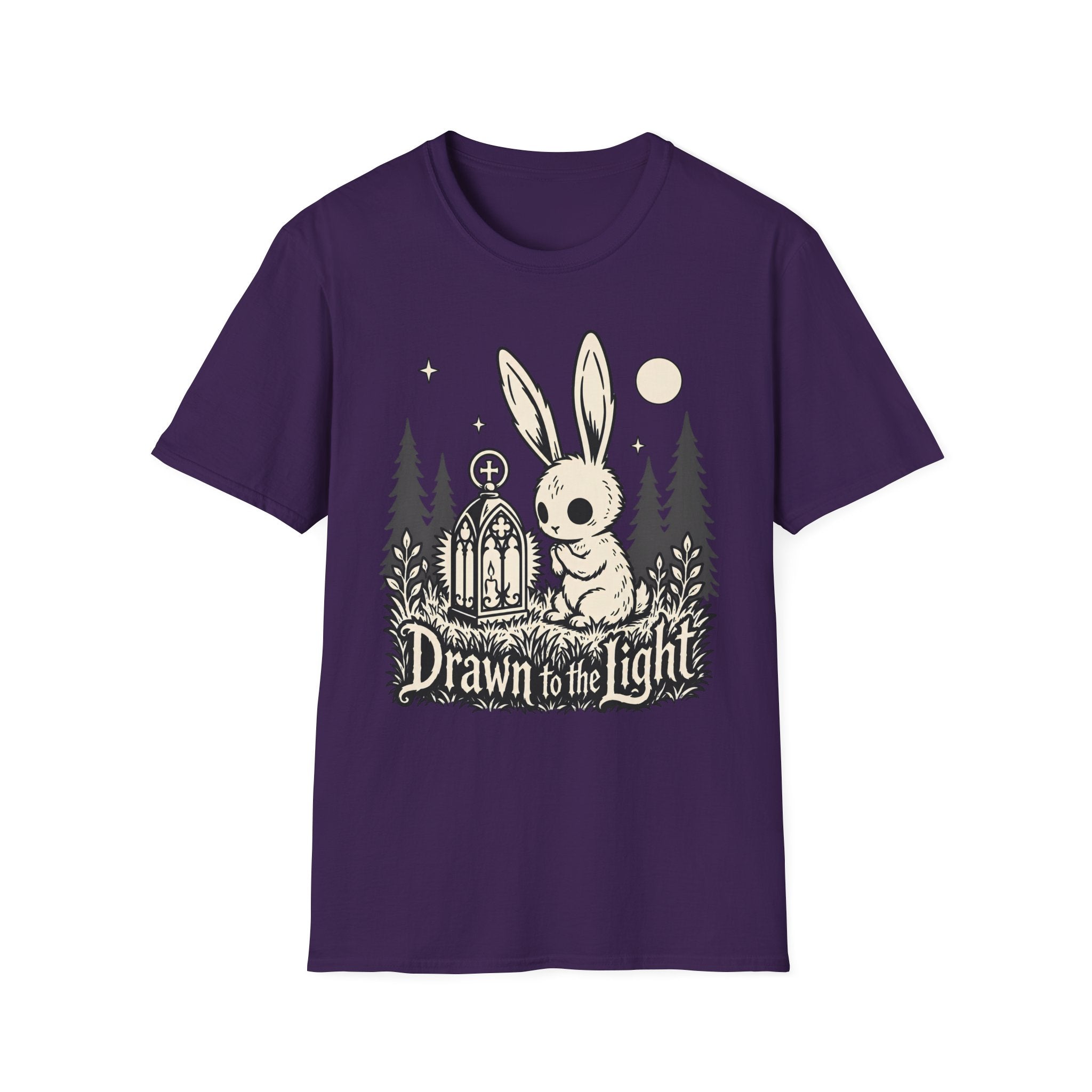 Drawn To The Light T-Shirt