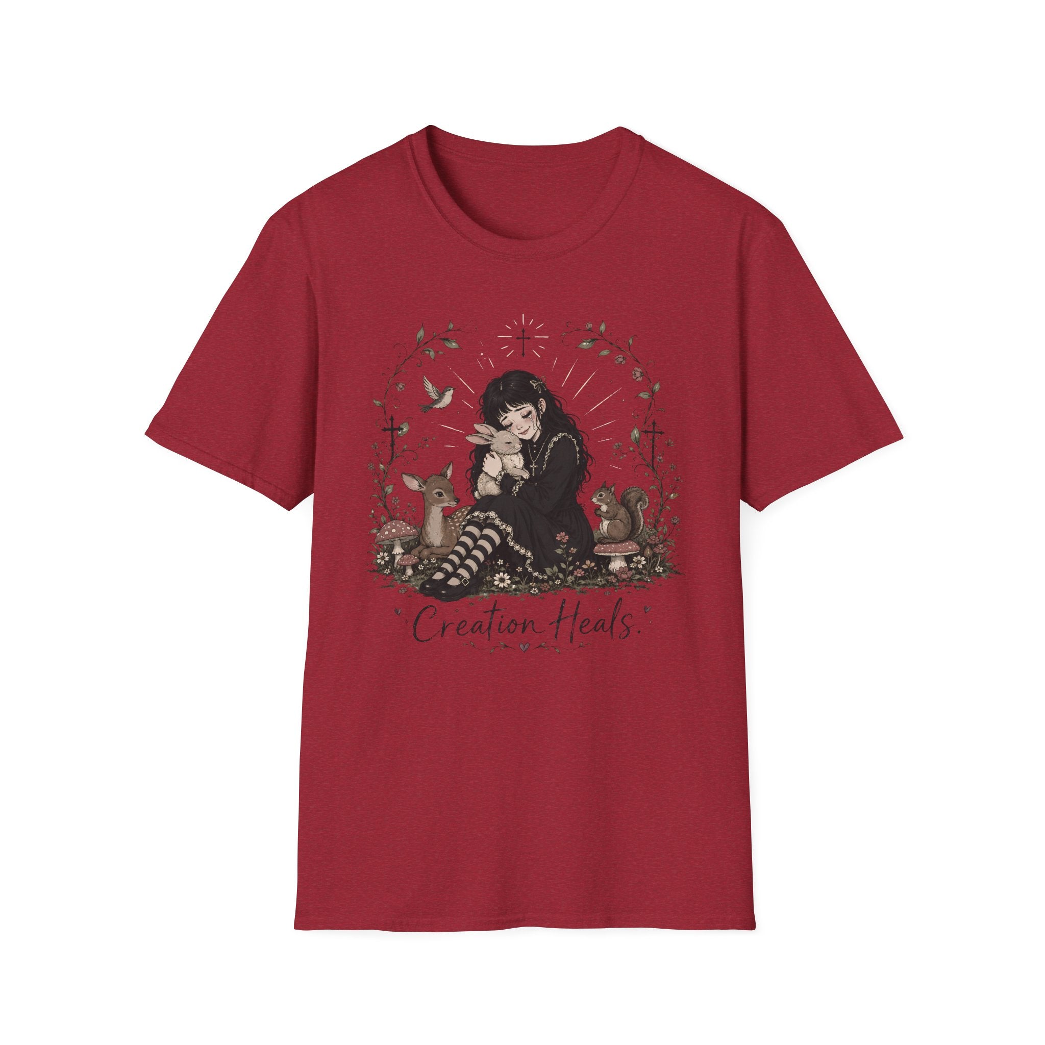 Creation Heals T-Shirt