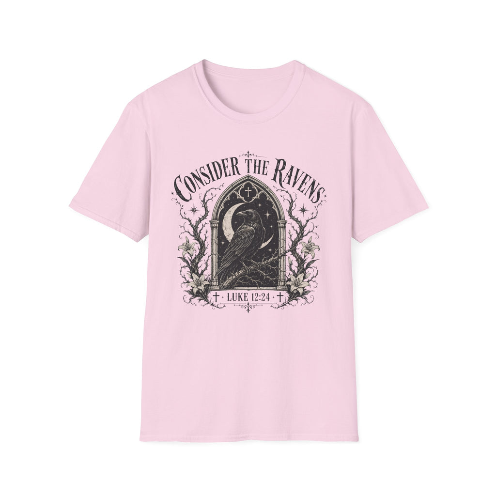 Consider The Ravens T-Shirt