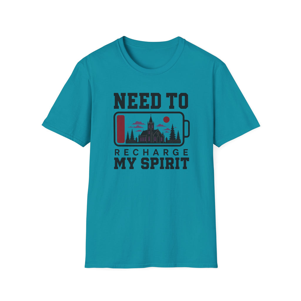 Need To Recharge My Spirit T-Shirt