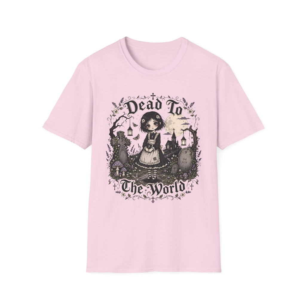 Dead To The World T-Shirt