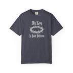 My King Is Built Different T-Shirt