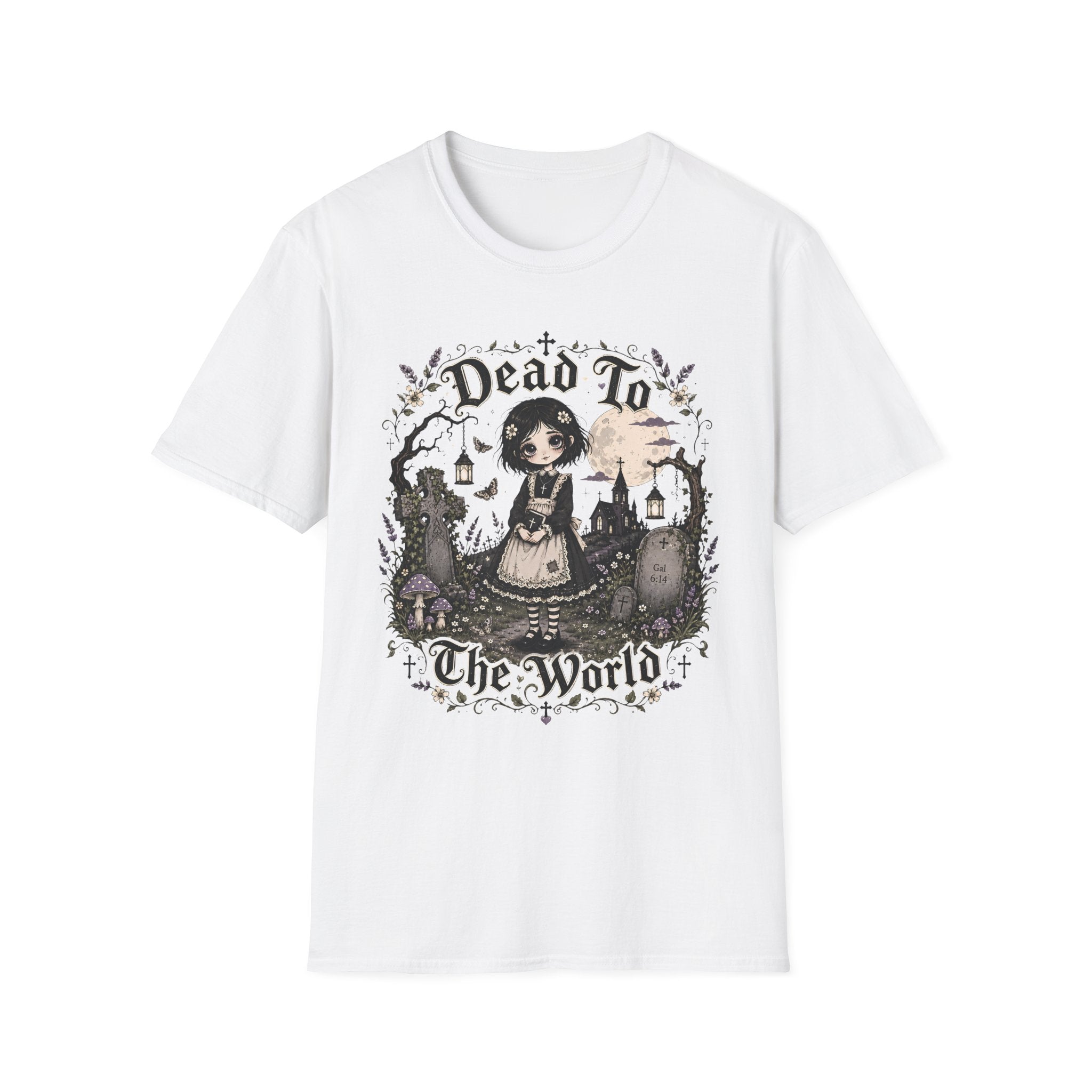Dead To The World T-Shirt