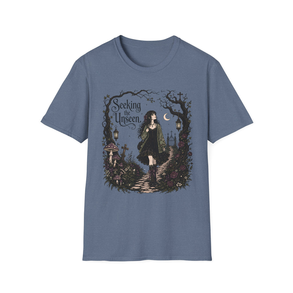 Seeking The Unseen T-Shirt