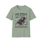 The Spirit Is Willing T-Shirt