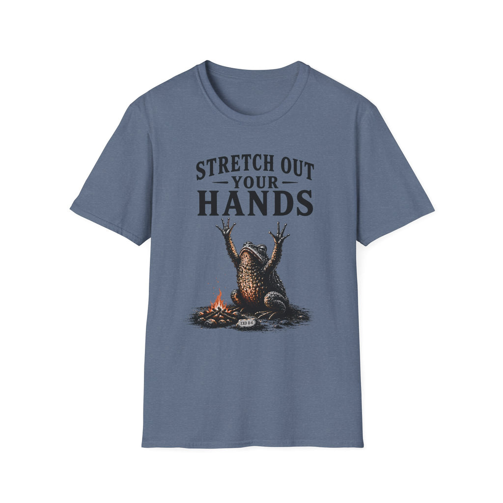 Stretch Out Your Hands T-Shirt