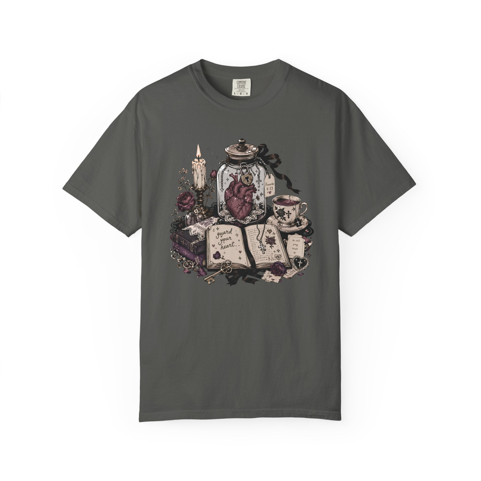 Guard Your Heart T-Shirt