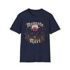 Memento Mori Flower T-Shirt