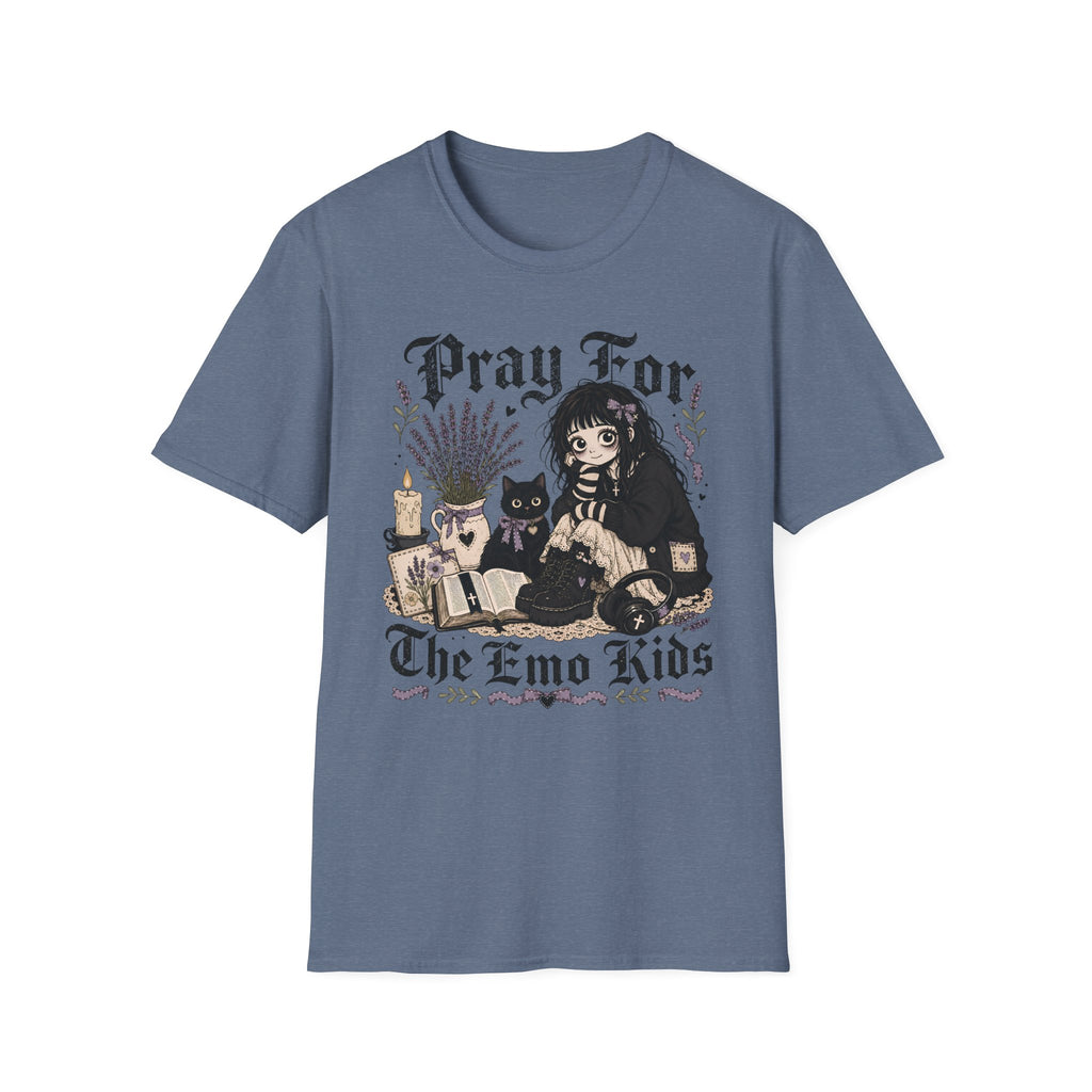 Pray For The Emo Kids T-Shirt