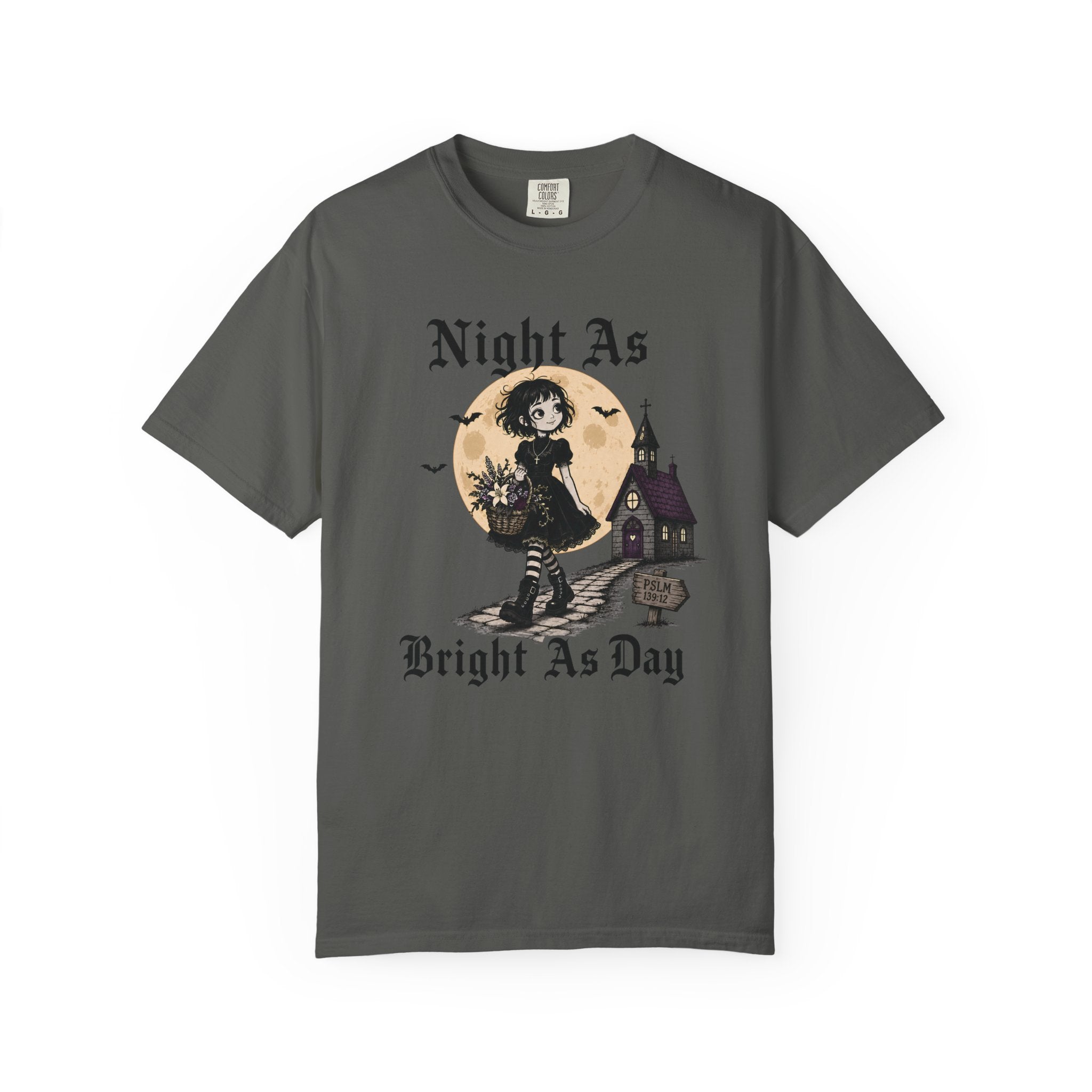 Night As Bright As Day T-Shirt
