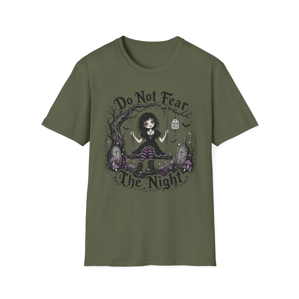 Do Not Fear The Night T-Shirt
