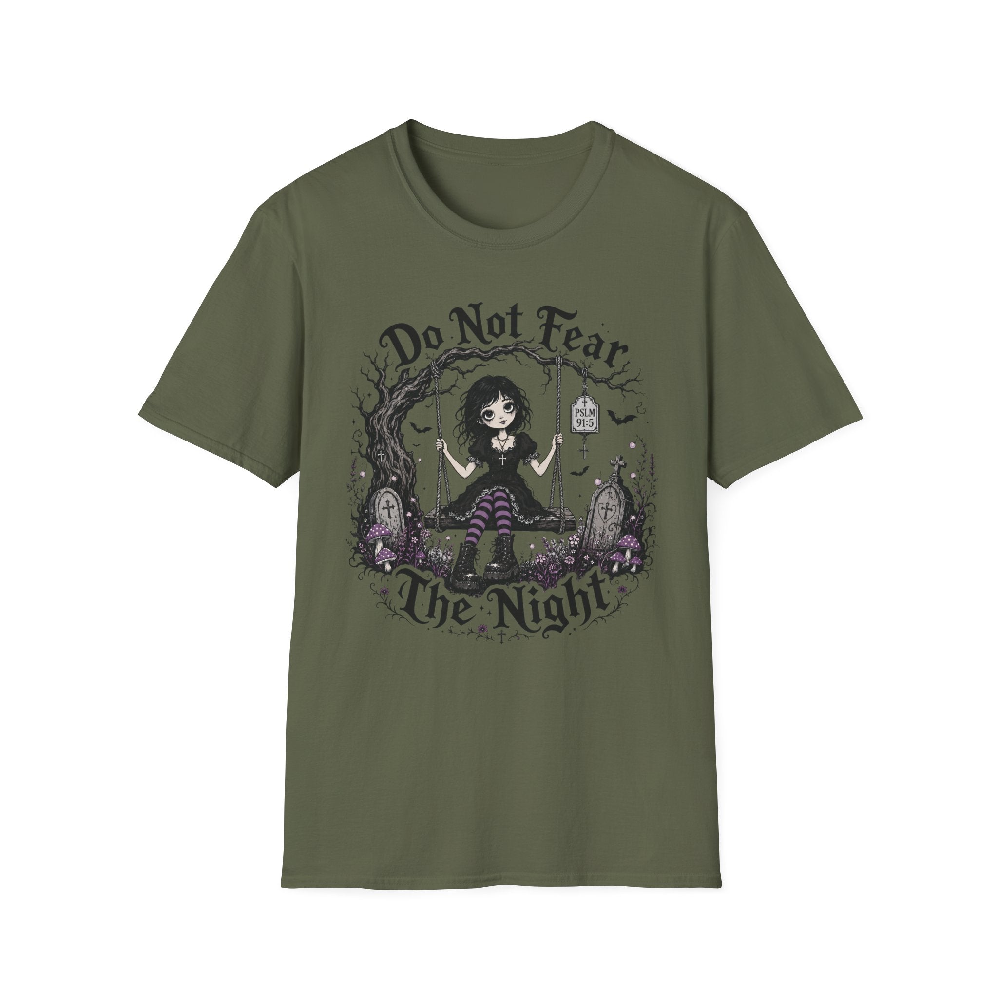 Do Not Fear The Night T-Shirt