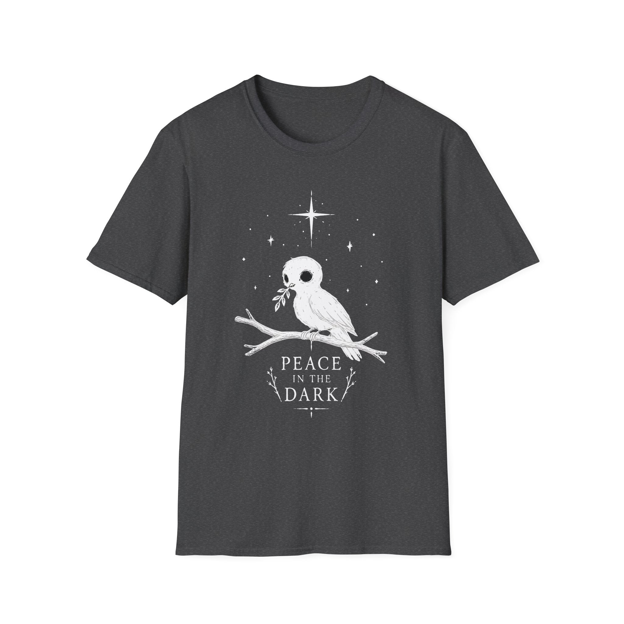 Peace In The Dark T-Shirt