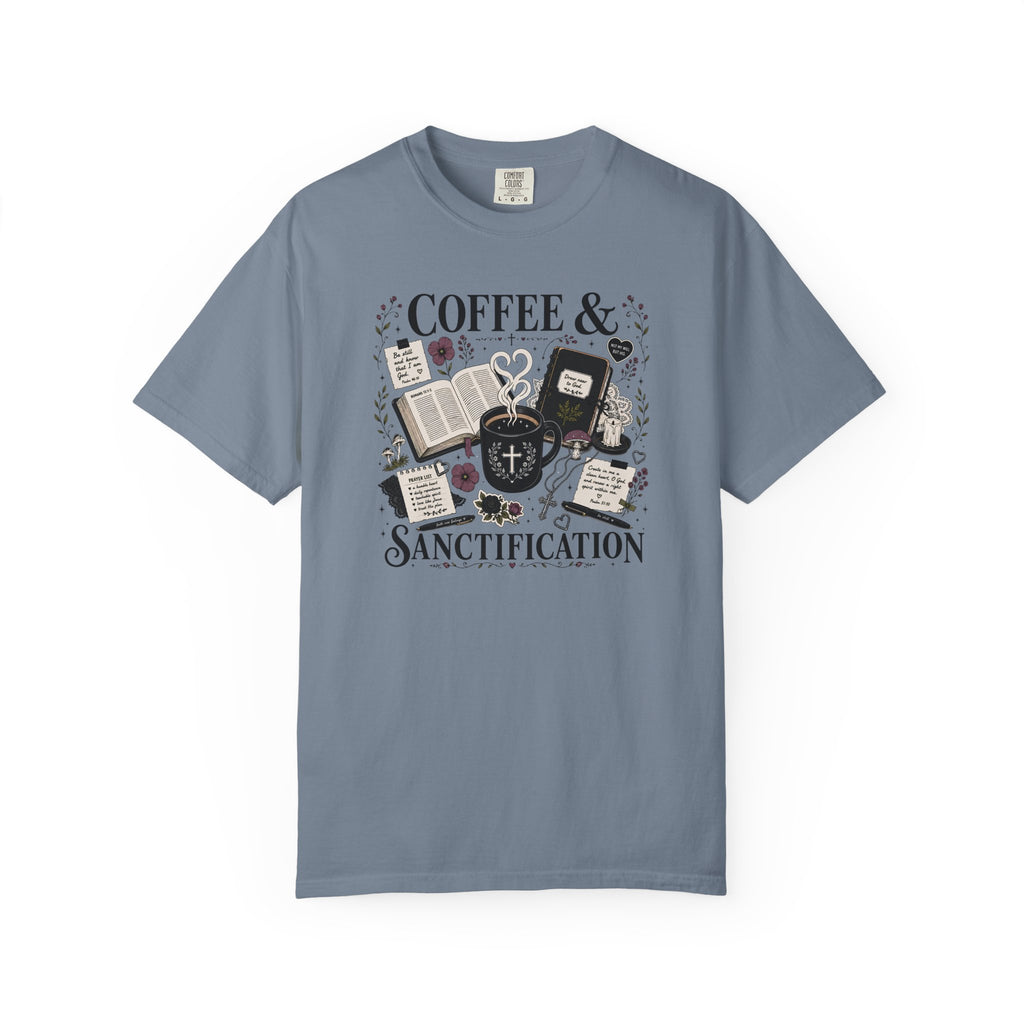 Coffee & Sanctification T-Shirt