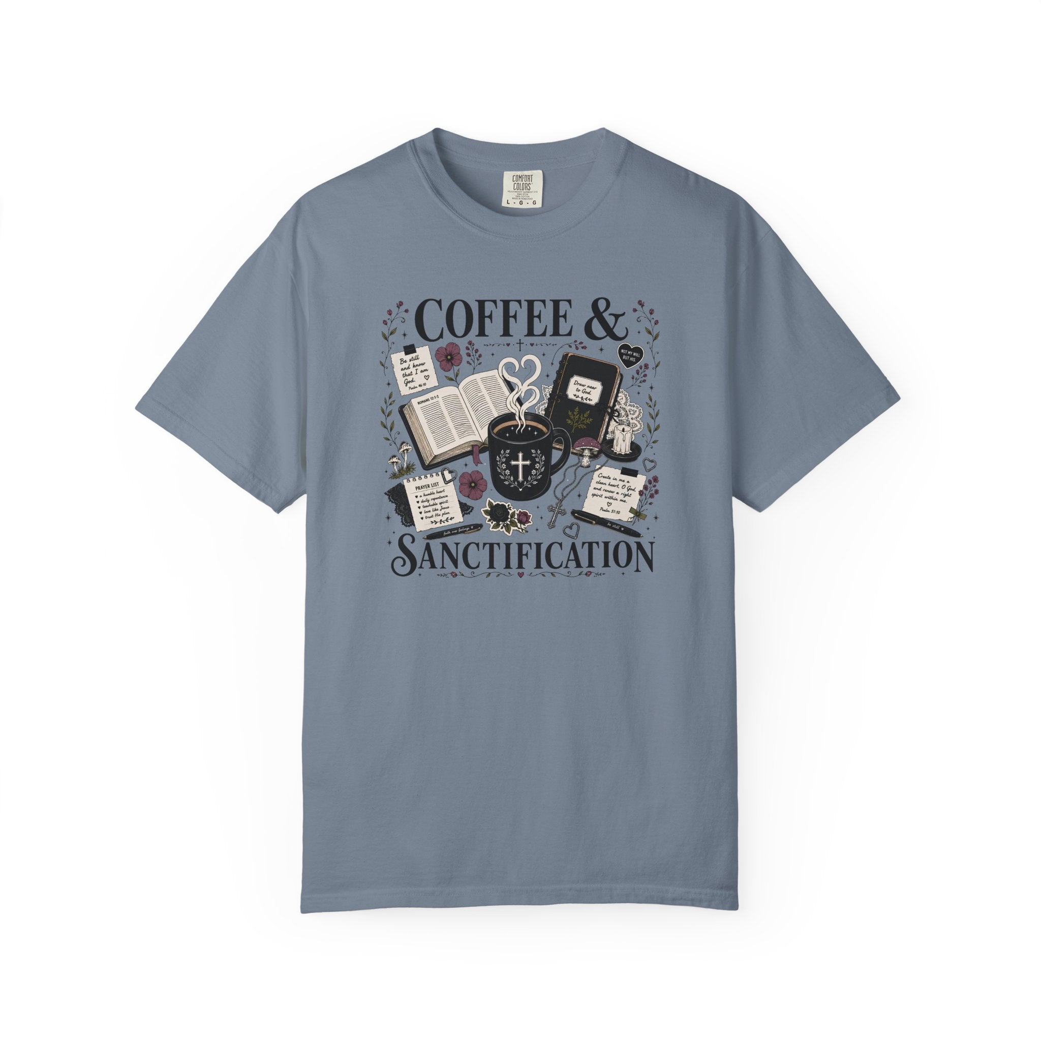 Coffee & Sanctification T-Shirt