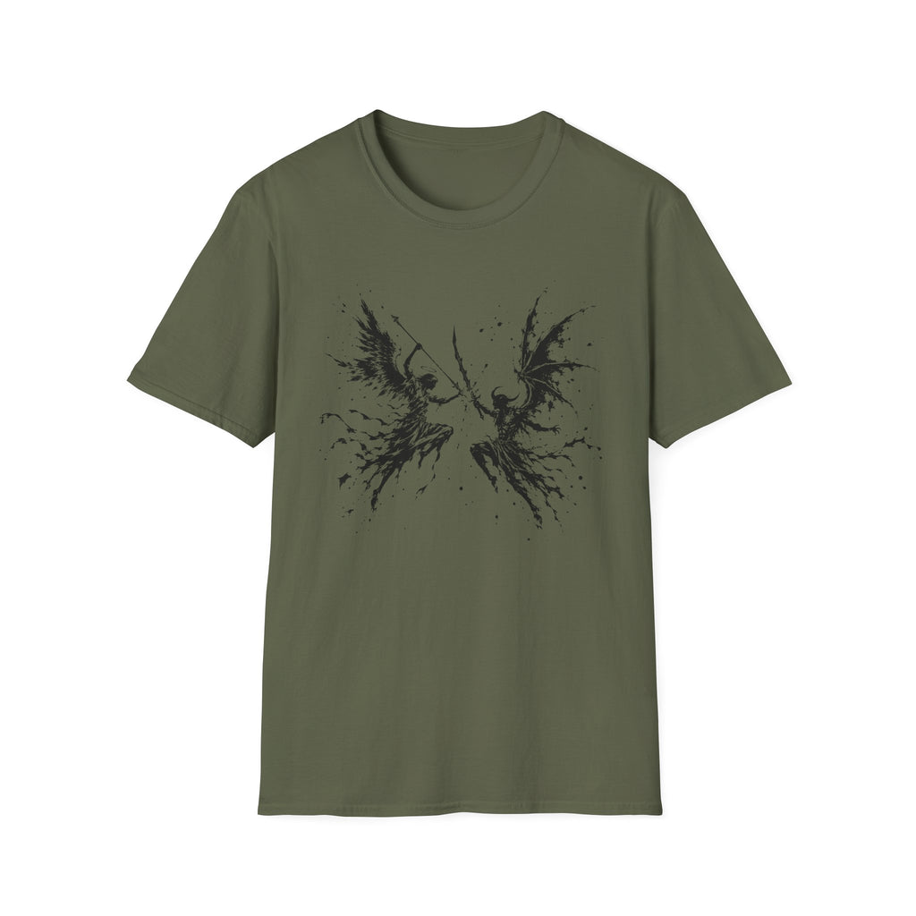 Angel VS Demon T-Shirt