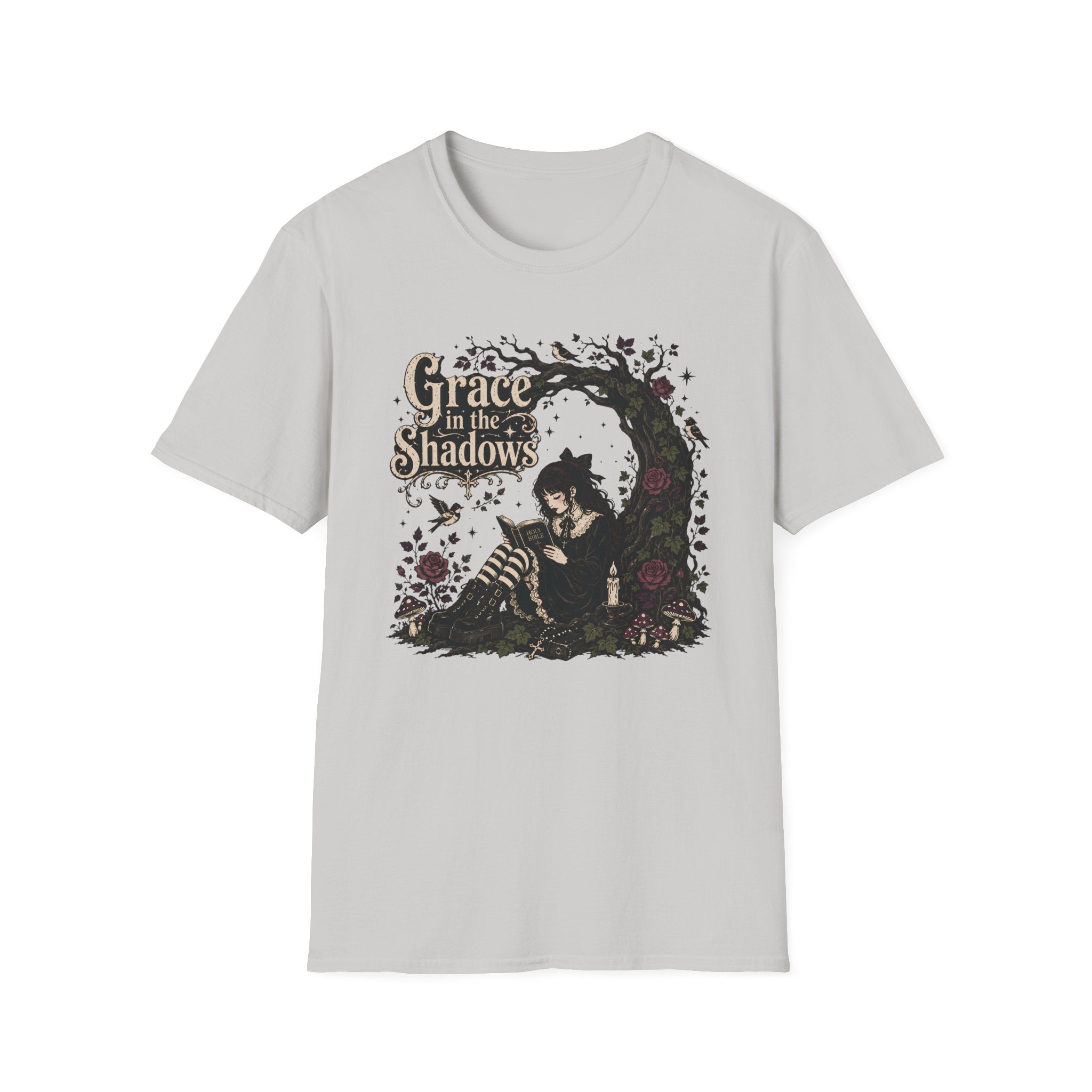 Grace In The Shadows T-Shirt