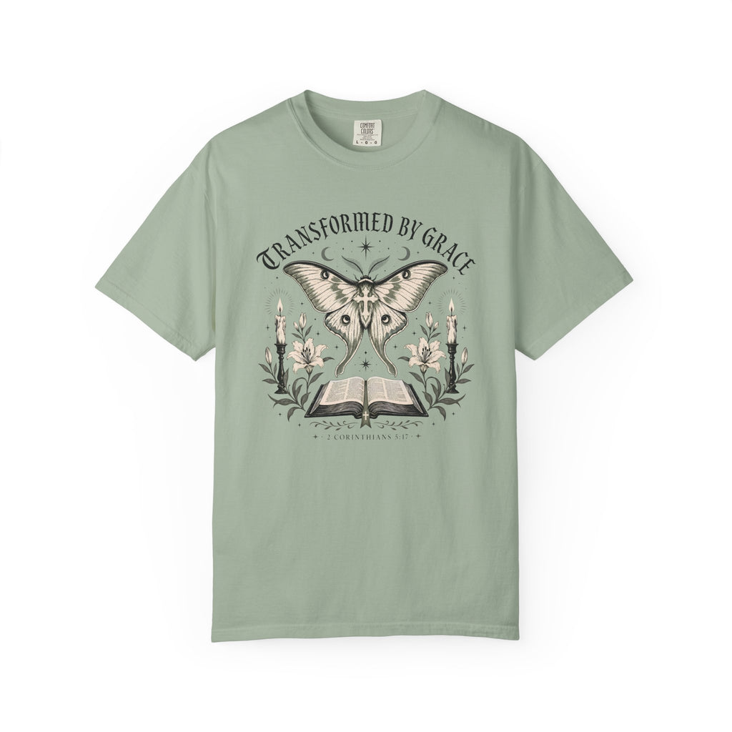 Transformed By Grace T-Shirt